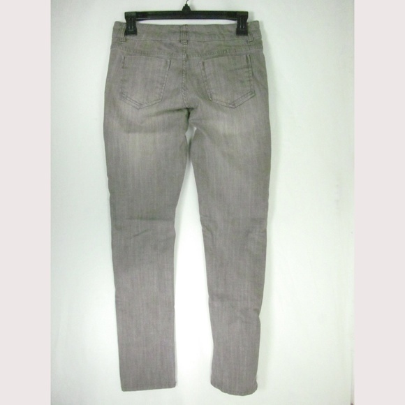 Tex by Max Azria Jeans Size 25 Brown - Picture 4 of 5